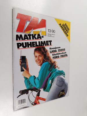 Tekniikan maailma 13/1990