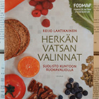 Reijo Laatikainen - Herkän vatsan valinnat (nid.) - pikkukuva 1
