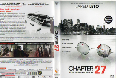 Chapter 27	(45 384)	k	-FI-	DVD	suomik.	(2)	jared leto	2006	(