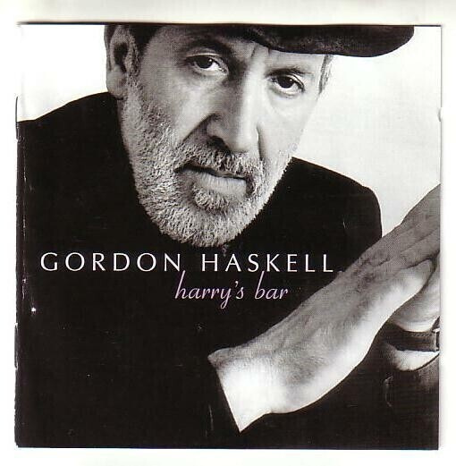 cd, Gordon Haskell: Harry's Bar [folk, folk rock, blues rock