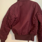 ALPHA INDUSTRIES TAKKI KOKO XS - pikkukuva 5