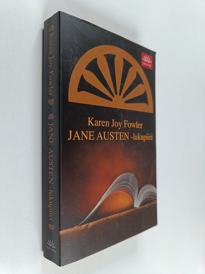 Karen Joy Fowler : Jane Austen -lukupiiri