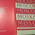 Kuvasarja Neuvostoliitto / U.S.S.R - Moskova / Moscow/ Moscu - pikkukuva 2