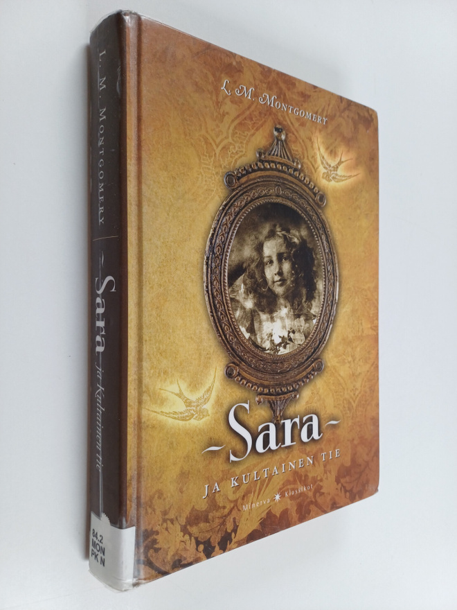 L. M. Montgomery : Sara ja kultainen tie
