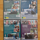Sydämen asialla: Kaudet 2-5 DVD - pikkukuva 2