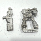WH40K - Space Marine with Heavy Weapon (Rogue Trader) [S101] - pikkukuva 3