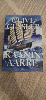 Clive Cussler - Kaanin aarre