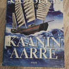 Clive Cussler - Kaanin aarre - pikkukuva 1