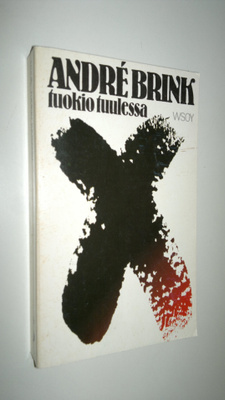 Andre Brink : Tuokio tuulessa