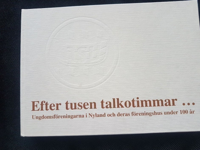 efter tusen talkotimmar