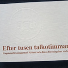 efter tusen talkotimmar - pikkukuva 1