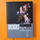 2000 AD Robo-Hunter vol 1-2 - pikkukuva 3