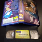 Liisa Ihmemaassa (Walt Disney) VHS puhuttu suomeksi - pikkukuva 3