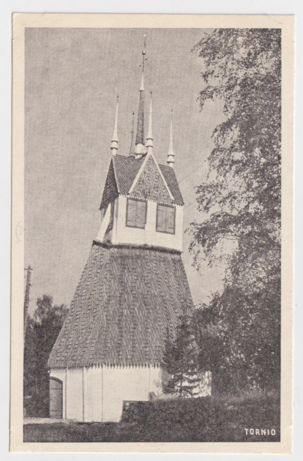 Tornio: Kellotapuli