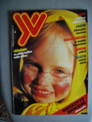 Yhteisvoimin Nro 4/1985 (16.3)