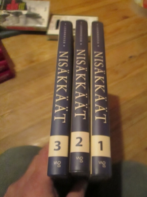 Luonnossa - Nisäkkäät 1-3