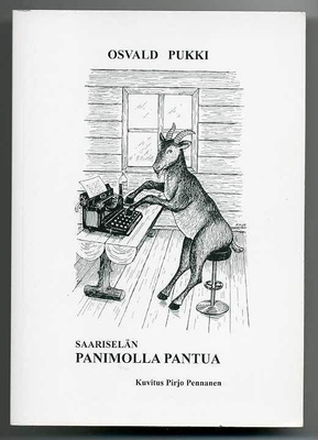 Osvald Pukki: Saariselän panimolla pantua