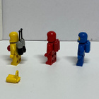Lego Classic space figuureita 1 - pikkukuva 4