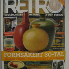 Retro Scandinavian 4/2024 Stengods - pikkukuva 1