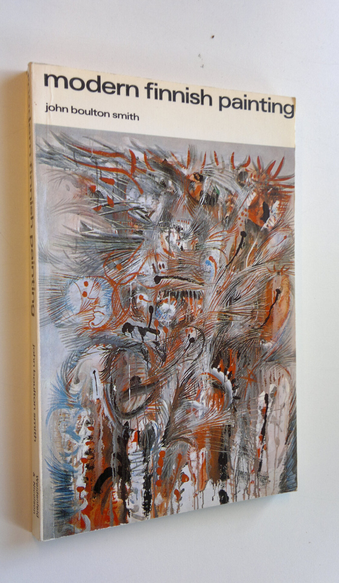 John Boulton Smith : Modern finnish painting and graphic art