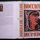 Boccaccio: Decamerone (Sid. 8.p Tammi 1983) - pikkukuva 3