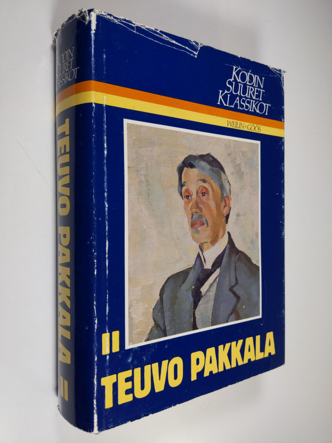 Teuvo Pakkala : Teuvo Pakkala 2