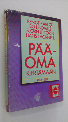 Bengt Karlöf : Pääoma kiertämään