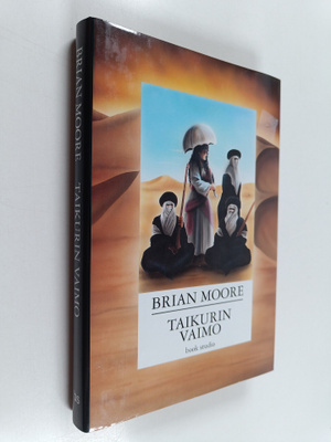 Brian Moore : Taikurin vaimo