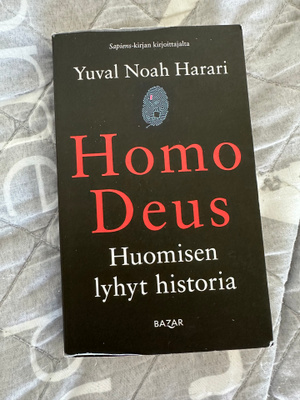 Yuval Noah Harari: Homo Deus