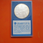 100 mk hopea juhlaraha Lahden MM-hiihdot - 1989 - pikkukuva 2