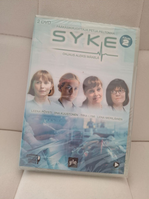 Syke Kausi 2 UUSI JA MUOVEISSA