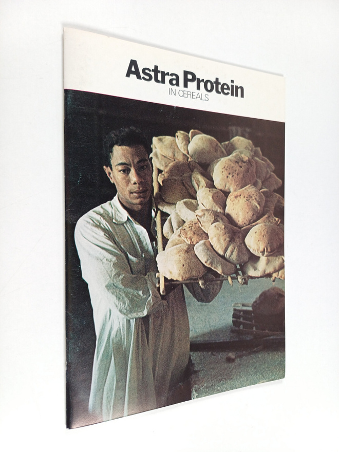 Astra protein in cereals