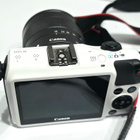 Canon EOS Mirrorless DSLR kamera - pikkukuva 4