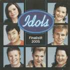 Idols 2005 : Finalistit - CD - pikkukuva 1