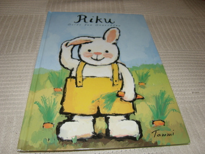 Guido van Genechten Riku