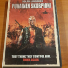 PUNAINEN SKORPIONI - pikkukuva 1