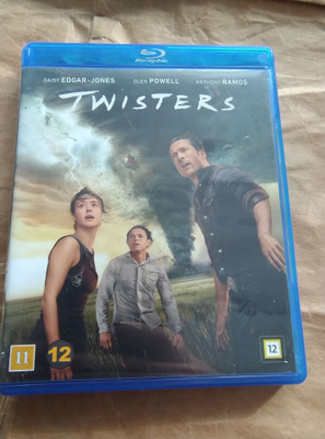 Twisters (Bluray)