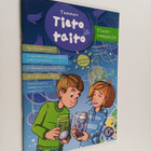 Ben Hughes : Tammen tieto ja taito : Tiedetemppuja - pikkukuva 1