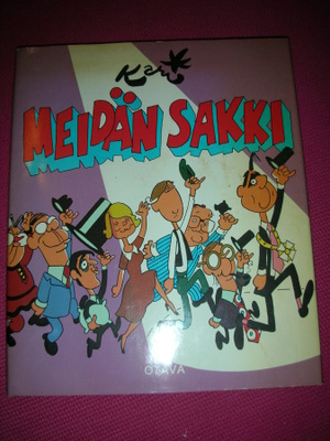 Kari: Meidän sakki