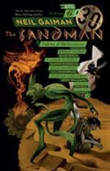 Sandman Volume 6 The Wake 30th Anniversary Edition