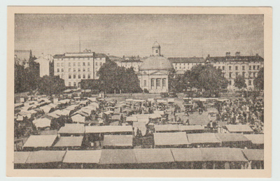 TURKU  Kauppatori  (T)