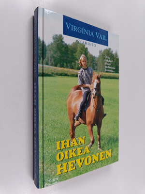 Virginia Vail : Ihan oikea hevonen