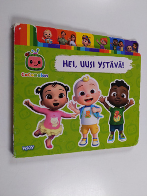 Useita kirjoittajia : CoComelon : Hei, uusi ystävä!