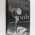 Ferdinand von Schirach : Guilt - pikkukuva 1