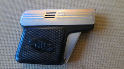 Pistoolisytkäri