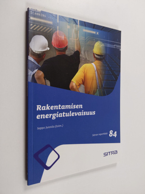 Rakentamisen energiatulevaisuus