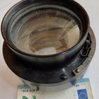 VANHA Objektiivi Rank Xerox 0 Taylor Hobson 8 1/4 inch f=4,5 - pikkukuva 3