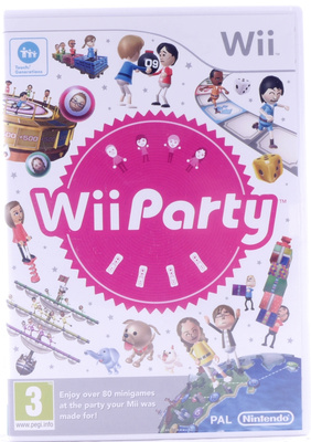 Wii Party