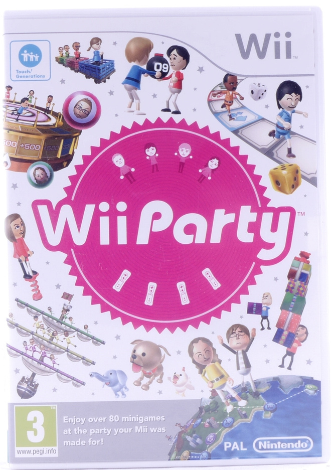Wii Party