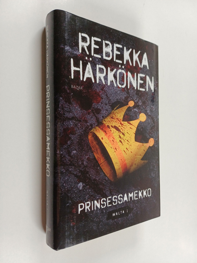 Rebekka Härkönen : Prinsessamekko
